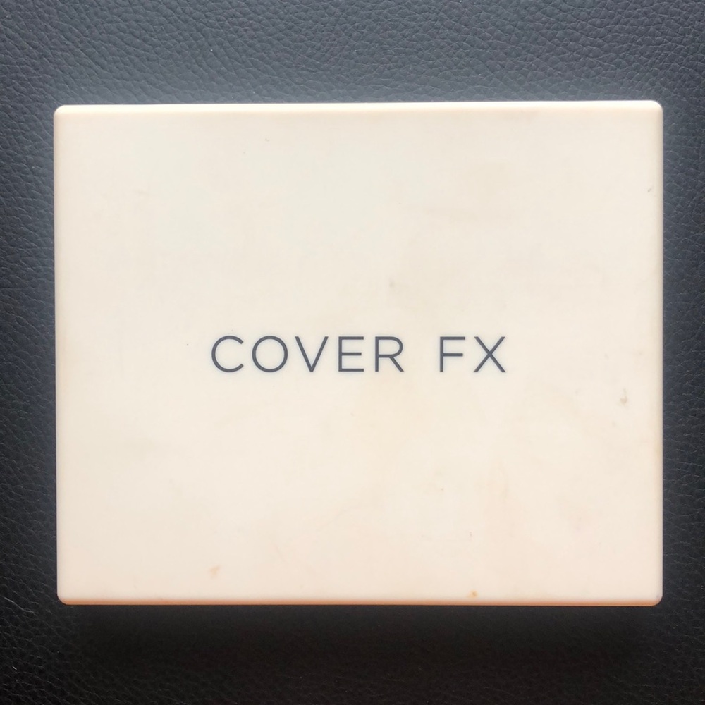 CoverFX Face Palette